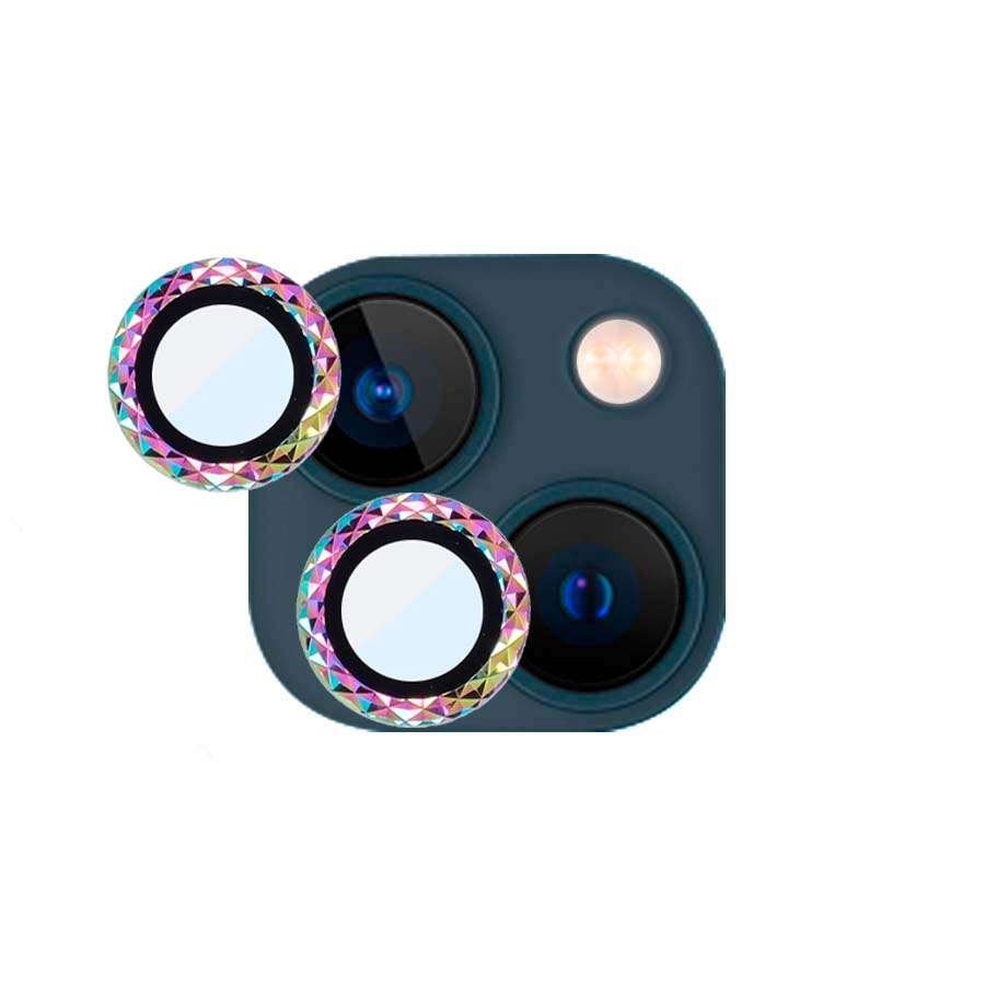 Copri Obiettivo Intrecciato per iPhone 13 Mini