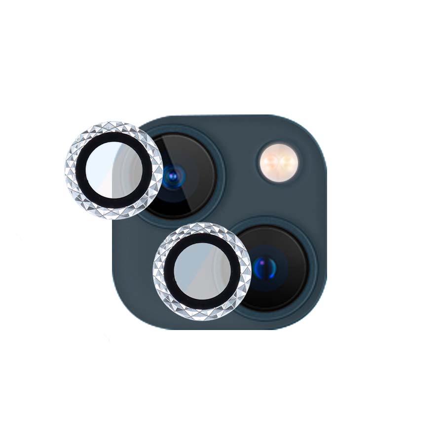 Copri Obiettivo Intrecciato per iPhone 14 Plus