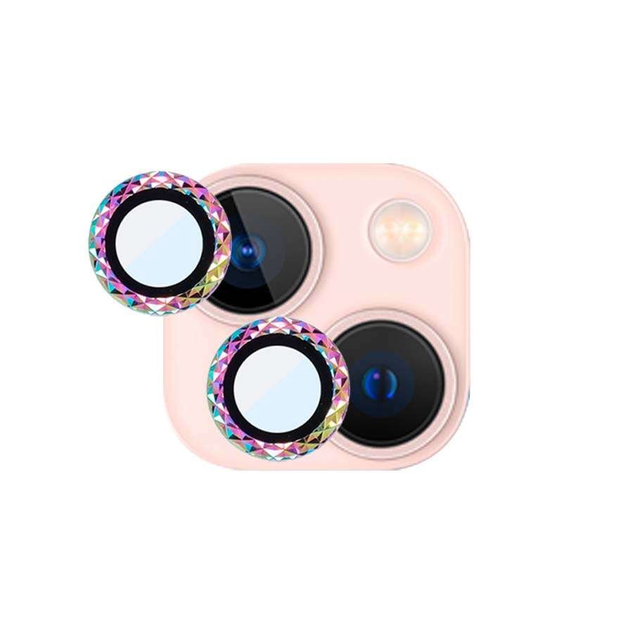 Copri Obiettivo Intrecciato per iPhone 14 Plus