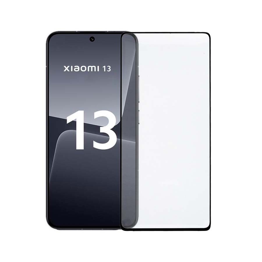 Vetro Temperato Completo per Xiaomi 13