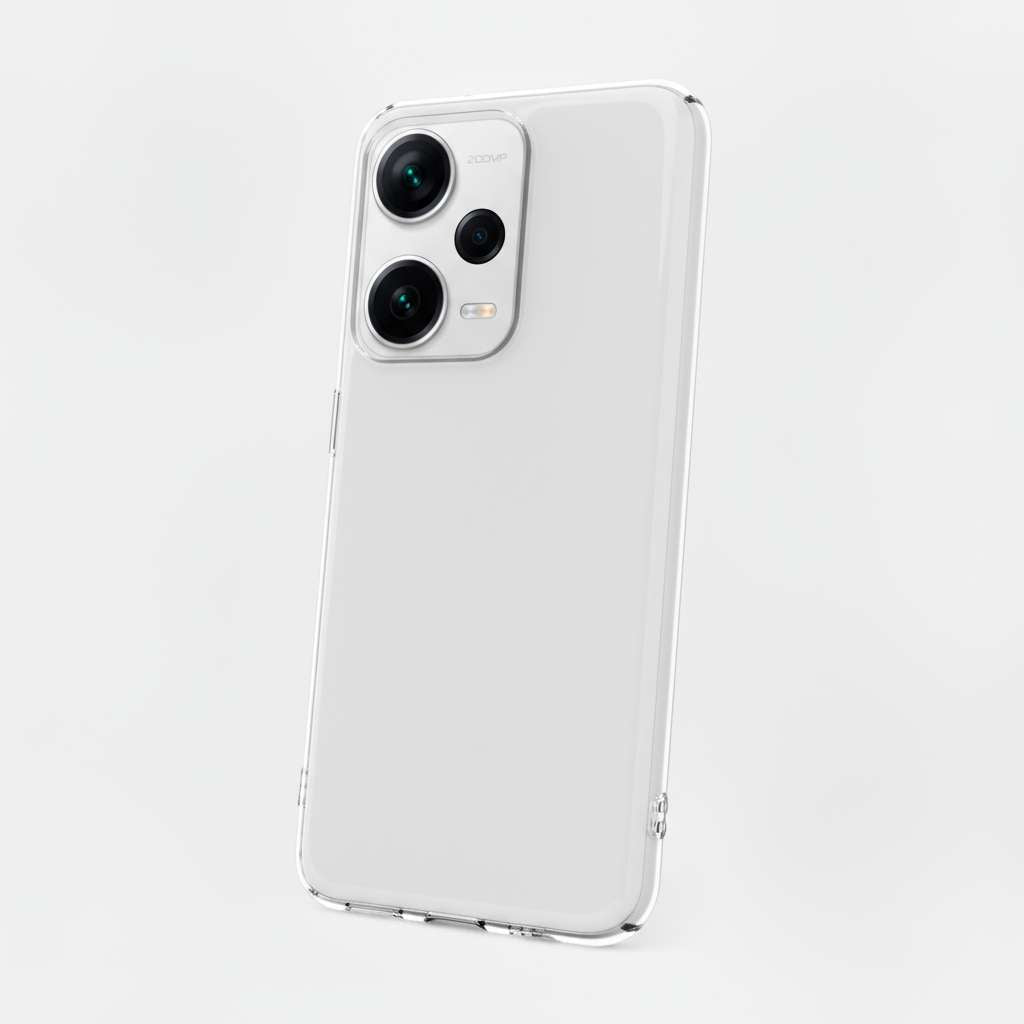 Cover Silicone Trasparente per Xiaomi Poco X5 Pro 5G