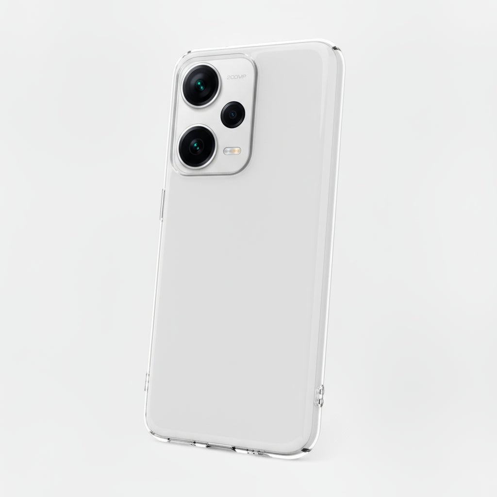 Cover Silicone Trasparente per Xiaomi Poco X5 Pro 5G