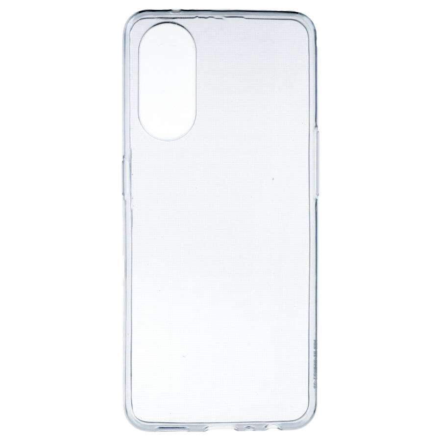 Cover Silicone Trasparente per Oppo Reno 8T