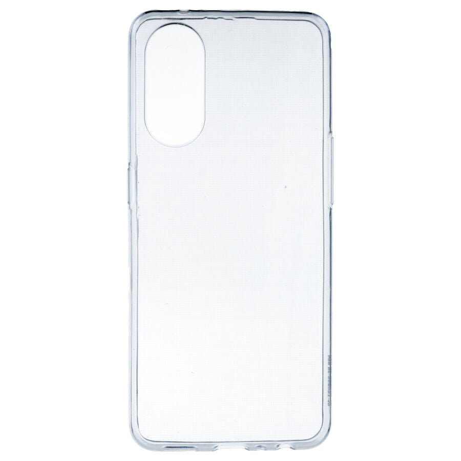 Cover Silicone Trasparente per Oppo Reno 8T
