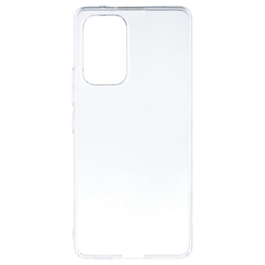 Funda Transparente Antiyellow para Samsung Galaxy A52 4G