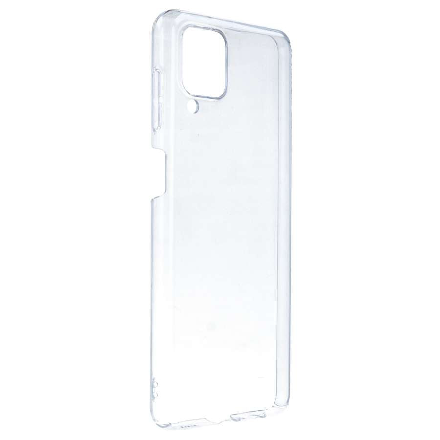 Cover Trasparente Antiyellow per Samsung Galaxy A12
