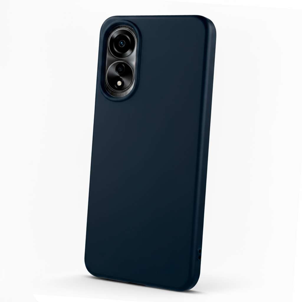 Cover Ultra Morbida per Oppo A78 5G
