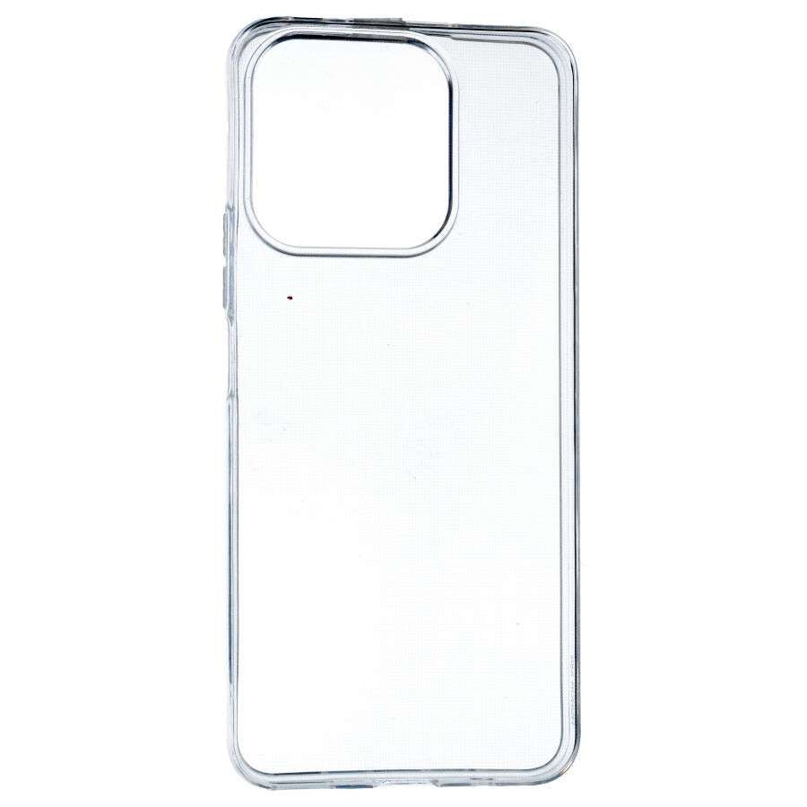 Cover Silicone Trasparente per Huawei Honor X8A
