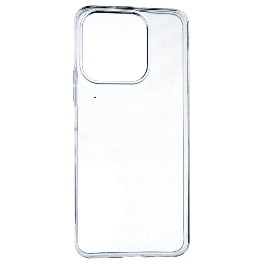 Cover Silicone Trasparente per Huawei Honor X8A