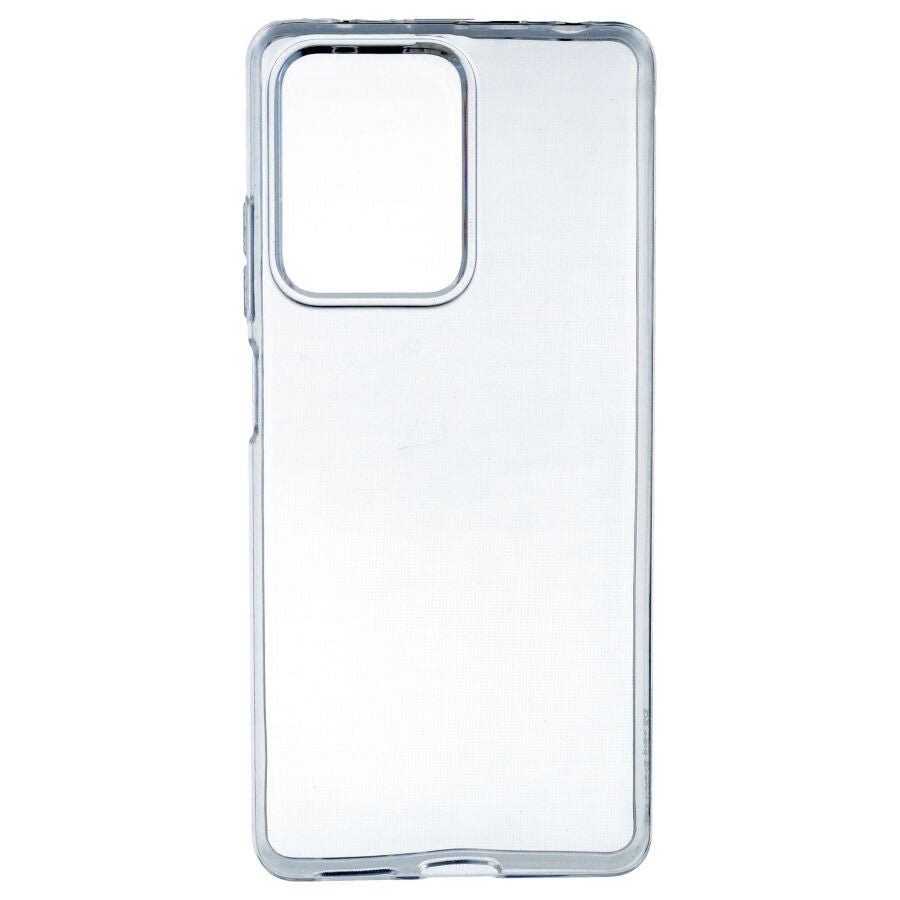 Cover Silicone Trasparente per Xiaomi Redmi Note 12 Pro Plus