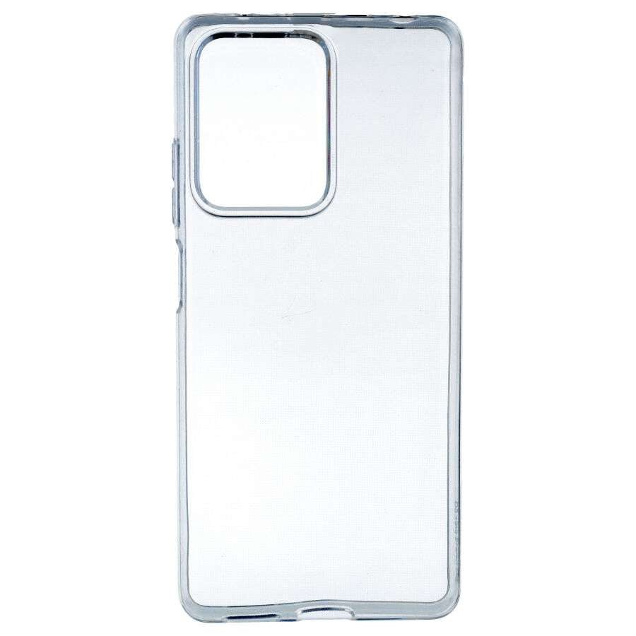 Cover Silicone Trasparente per Xiaomi Redmi Note 12 Pro Plus