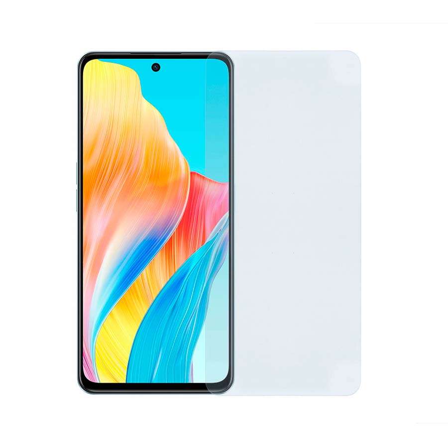 Vetro Temperato Trasparente per Realme C55