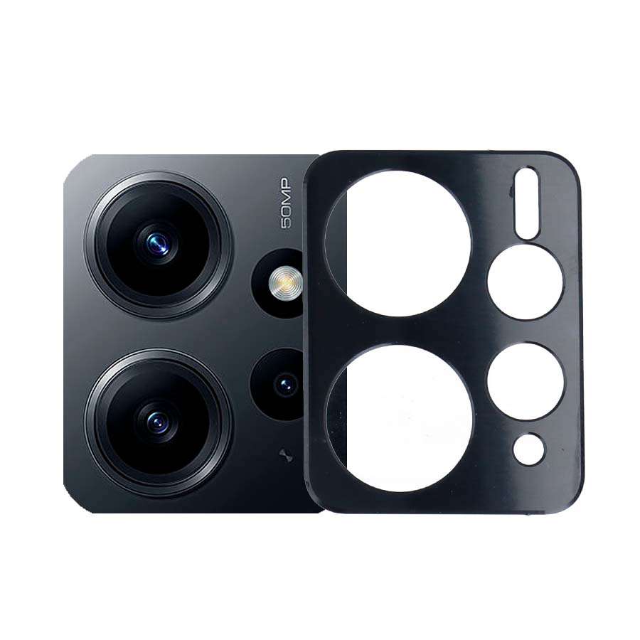 Protezione Fotocamera Metallizzata per Xiaomi Redmi Note 12 4G