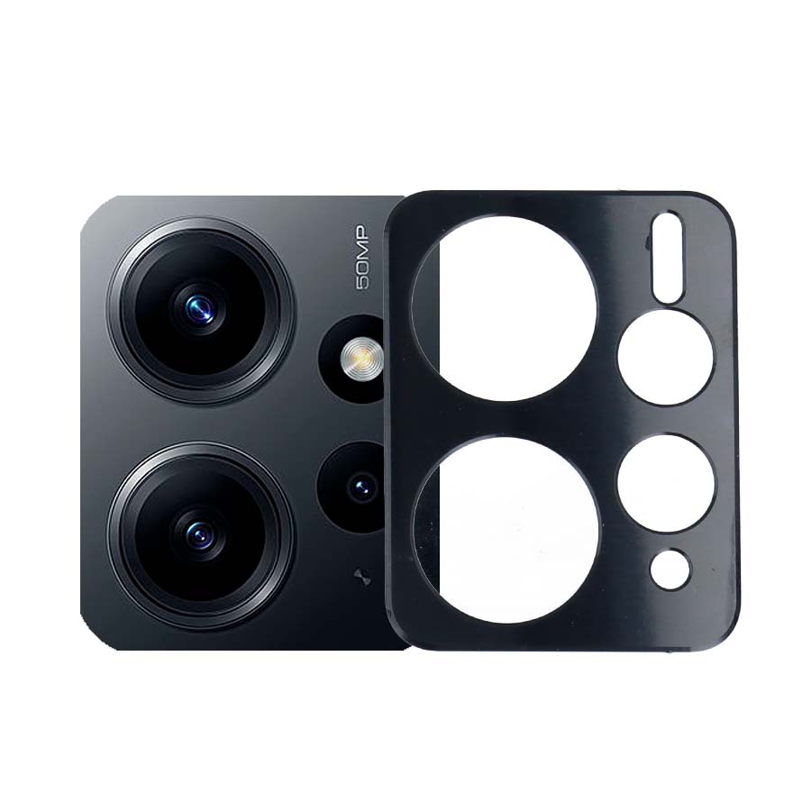 Protezione Fotocamera Metallizzata per Xiaomi Redmi Note 12 4G