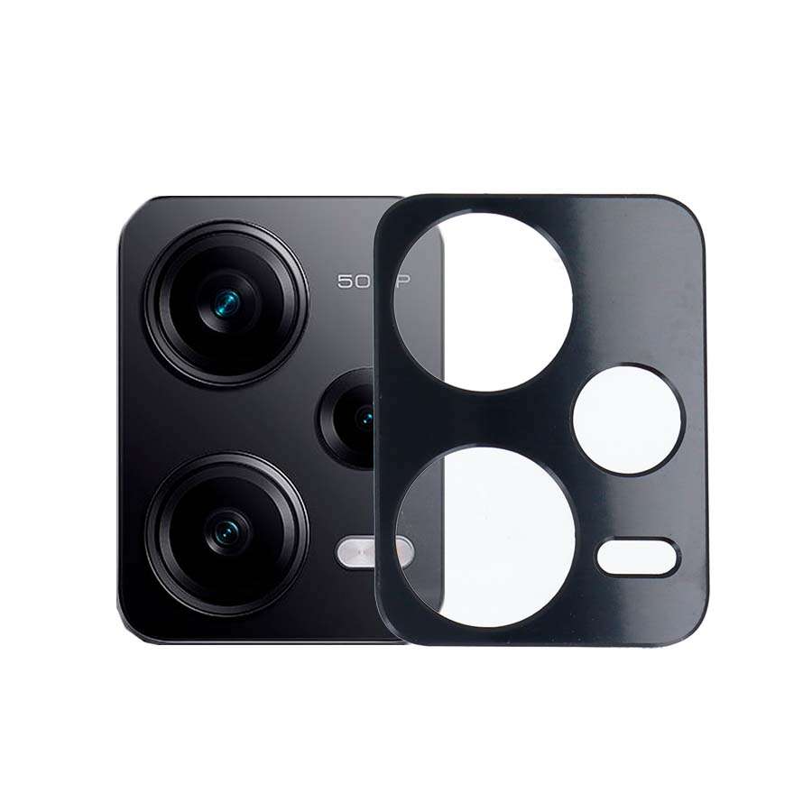 Protezione Fotocamera Metallizzata per Xiaomi Redmi Note 12 Pro