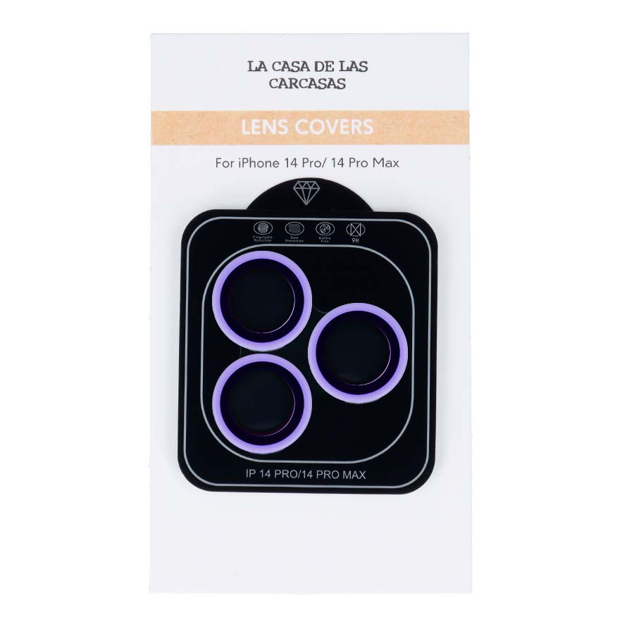 Copri Obiettivo Fluorescente per iPhone 13 Pro Max