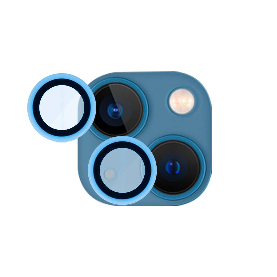 Copri Obiettivo Fluorescente per iPhone 14 Plus