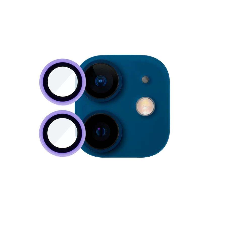 Copri Obiettivo Fluorescente per iPhone 12