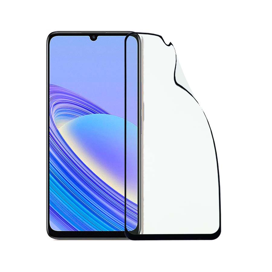 Vetro Temperato Completo Infrangibile per TCL 40 SE