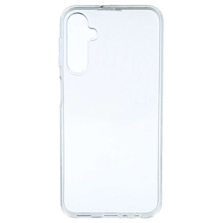 Cover Silicone Trasparente per Samsung Galaxy A24 4G