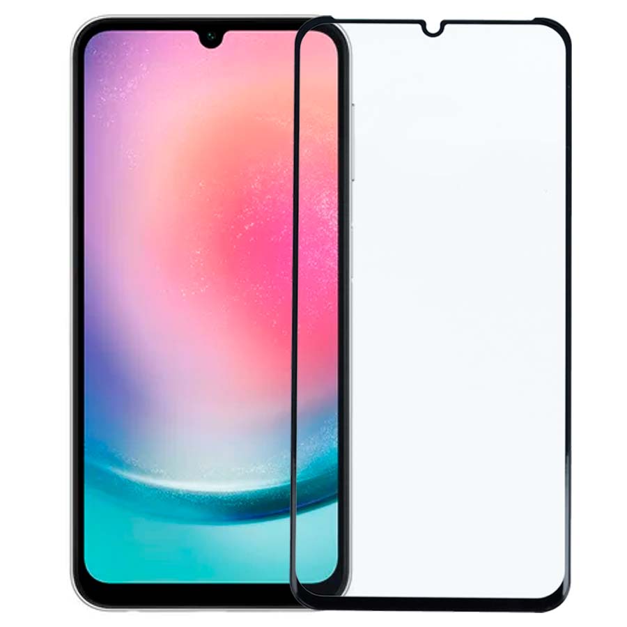 Cristal Templado Completo para Samsung Galaxy A25 5G