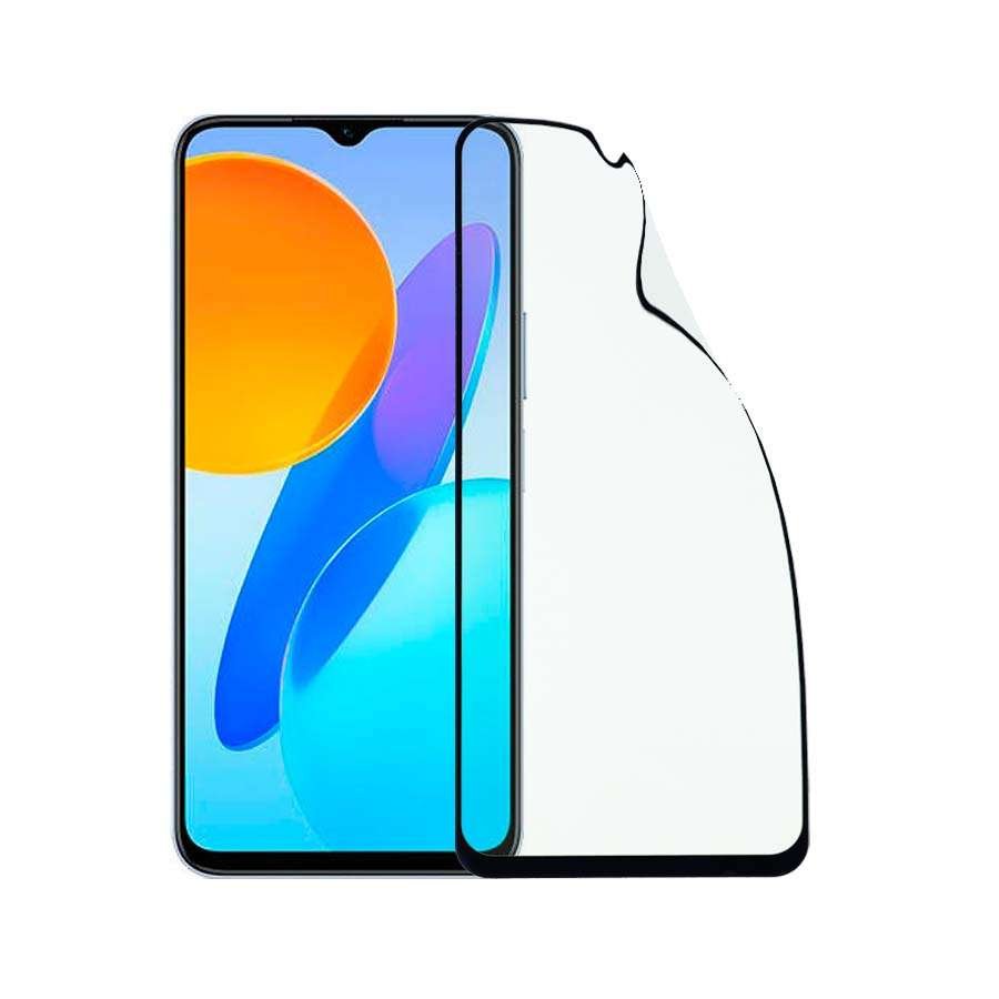 Vetro Temperato Completo Infrangibile per Honor 70 Lite