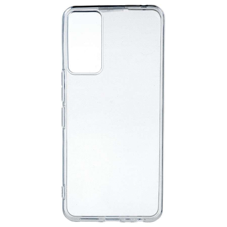 Cover Silicone Trasparente per TCL 40R 5G