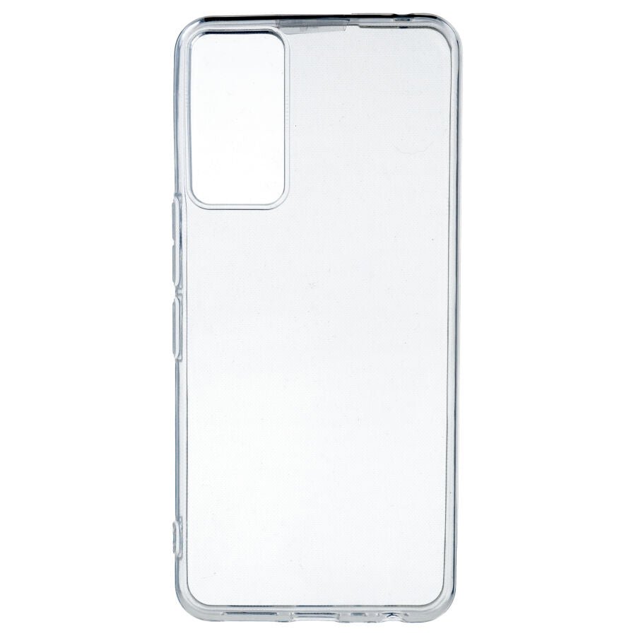 Cover Silicone Trasparente per TCL 40R 5G