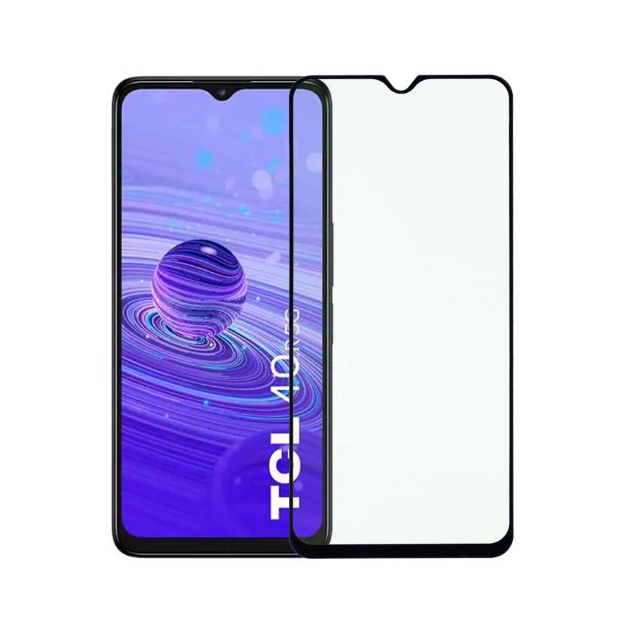 Vetro Temperato Completo per TCL 40R 5G