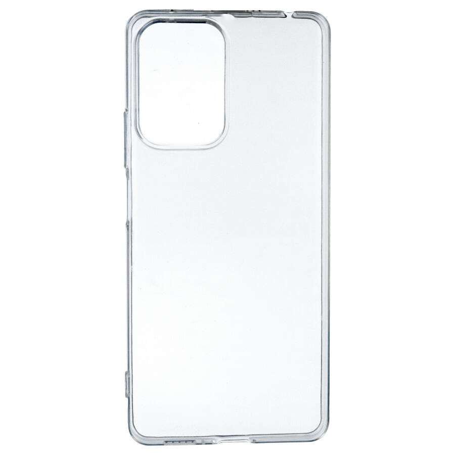 Cover Silicone Trasparente per Xiaomi Poco F5 5G