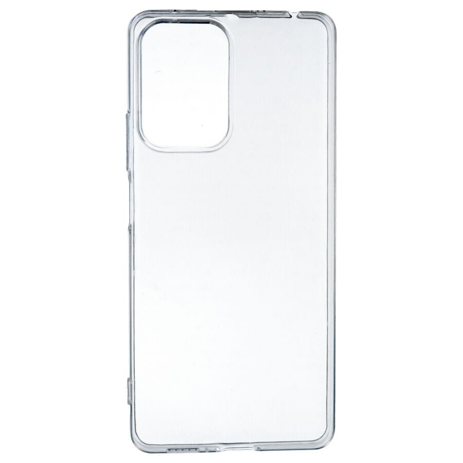Cover Silicone Trasparente per Xiaomi Poco F5 5G