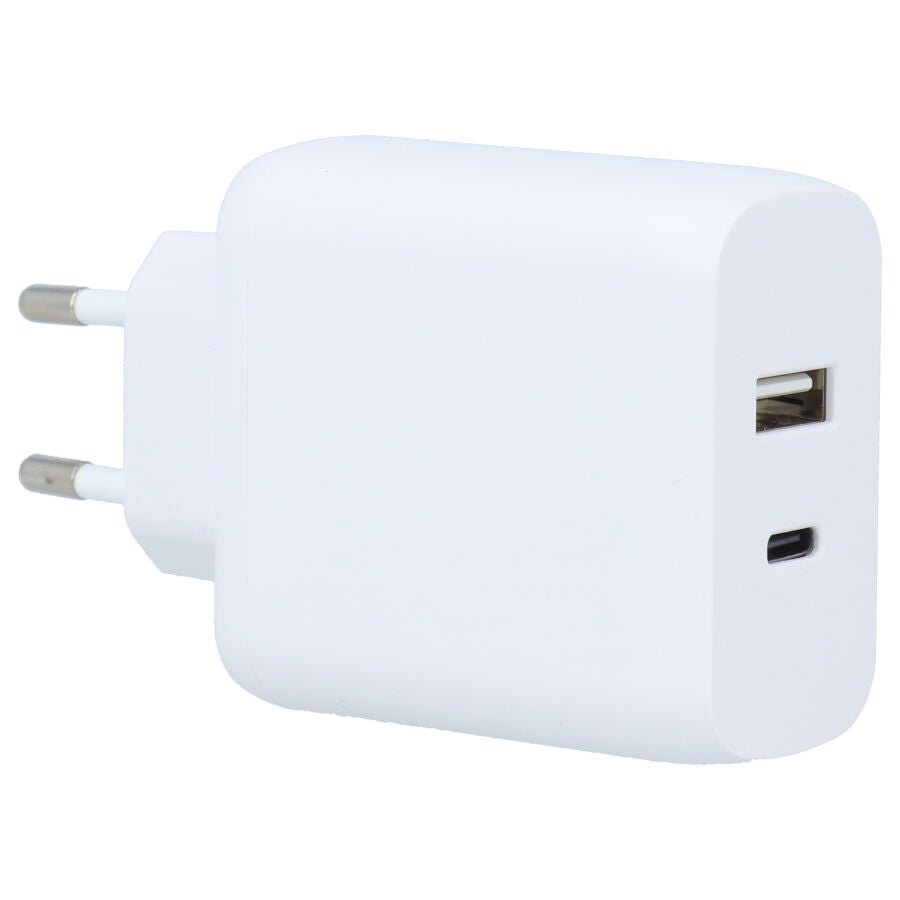 Caricatore - Spina Tipo USB + C - 65W