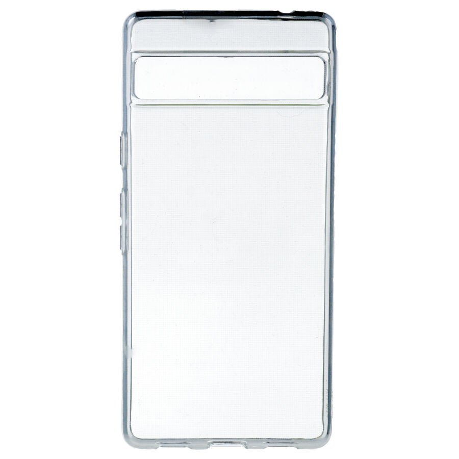 Cover Silicone Trasparente per Google Pixel 7A