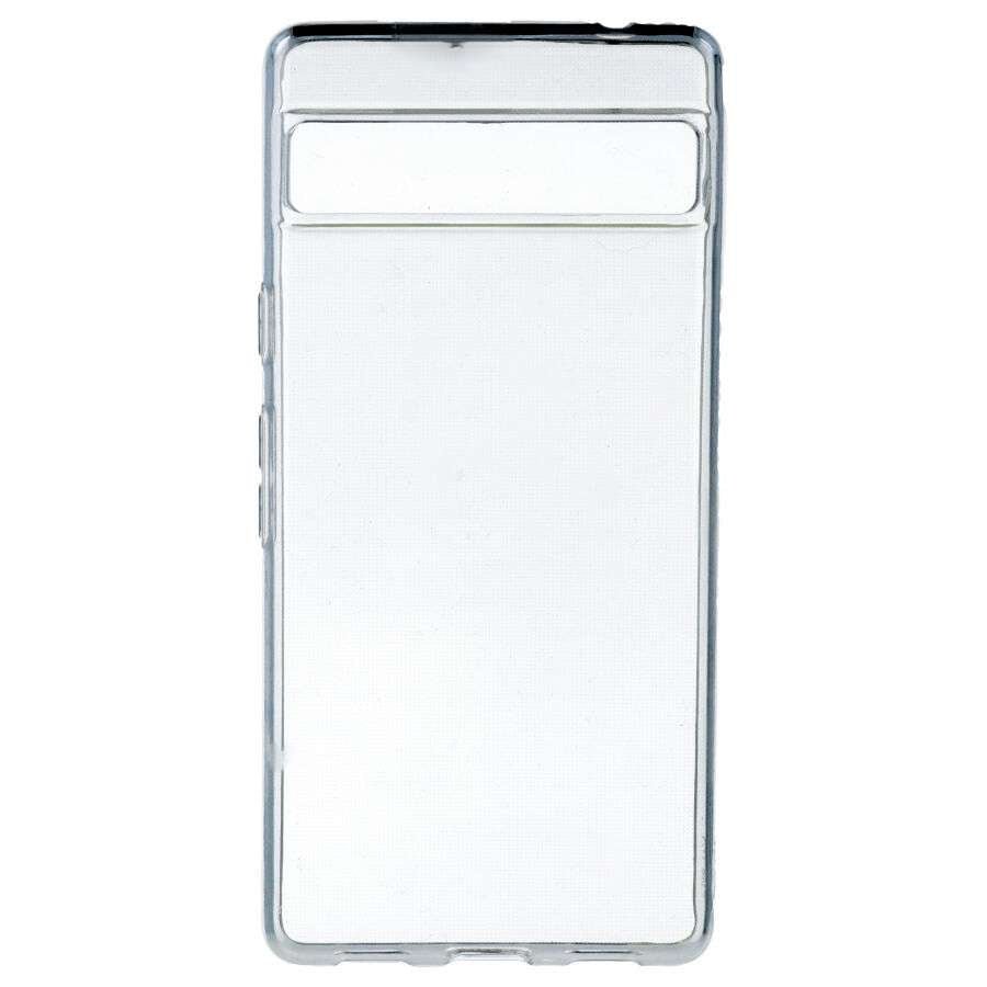 Cover Silicone Trasparente per Google Pixel 7A
