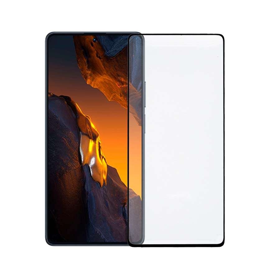 Vetro Temperato Completo per Xiaomi Poco F5 5G