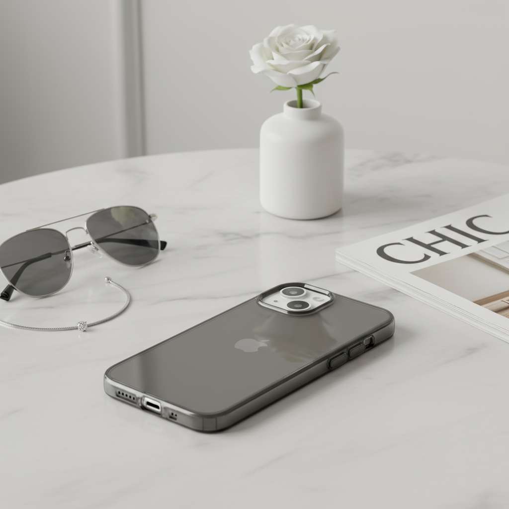 Cover Silicone Colore per iPhone 13