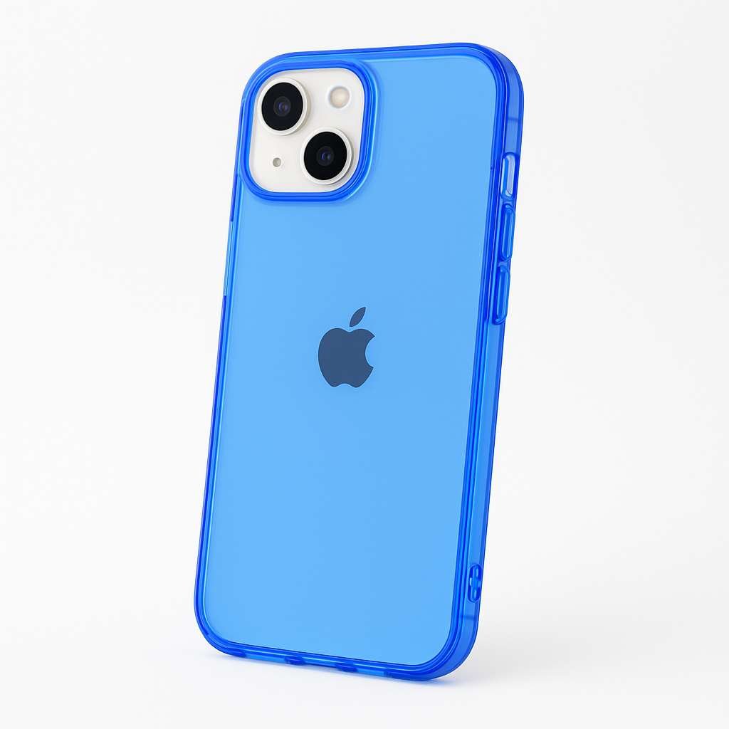 Cover Silicone Colore per iPhone 14