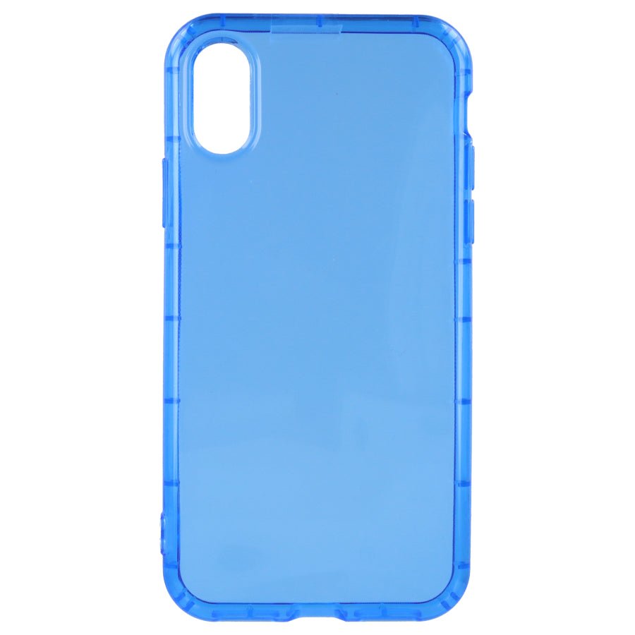 Cover Silicone Colore per iPhone X