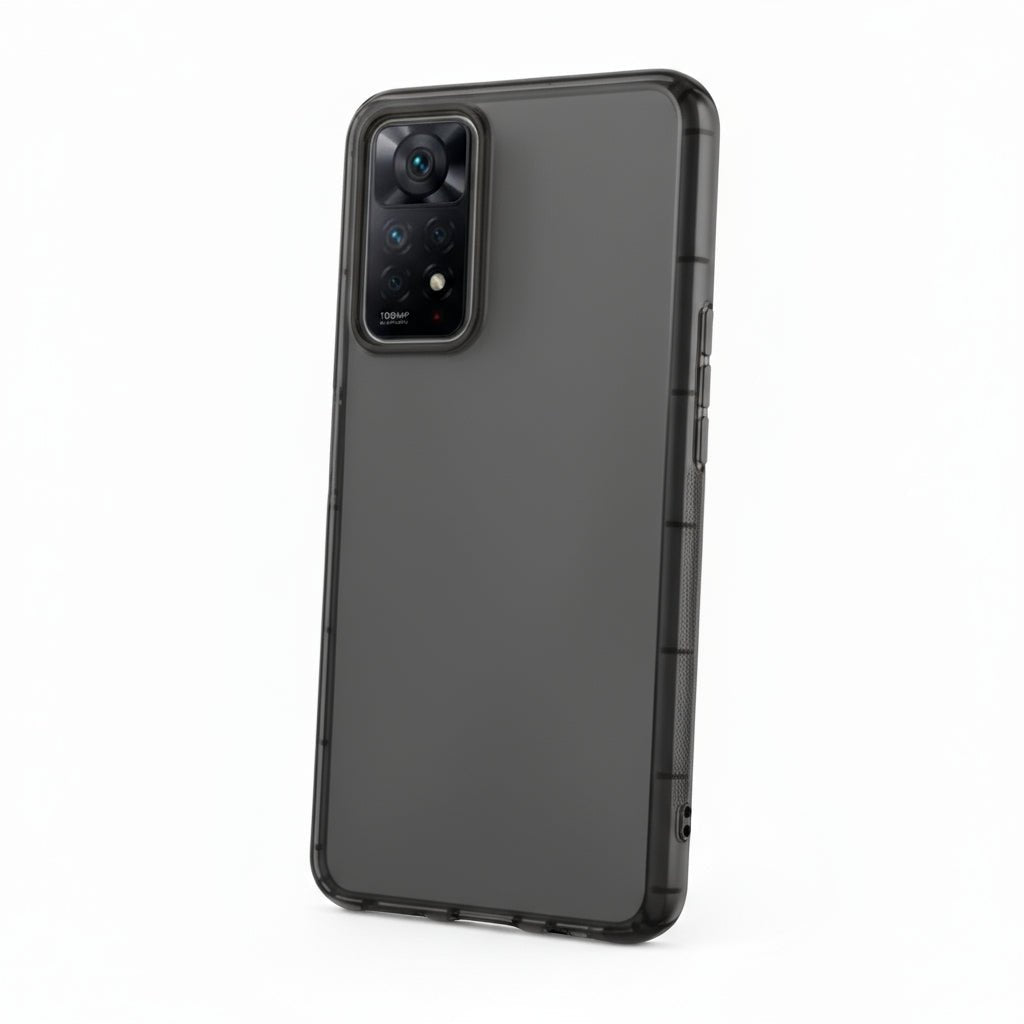 Cover Silicone Colore per Xiaomi Redmi Note 11 4G