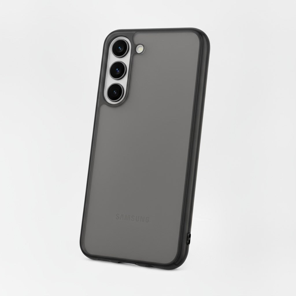 Cover Silicone Colore per Samsung Galaxy S23 Plus