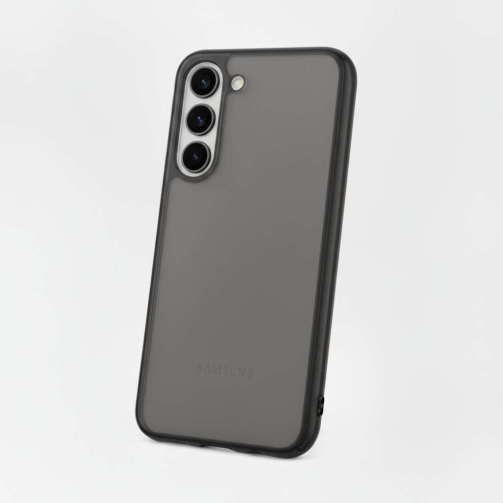 Cover Silicone Colore per Samsung Galaxy S23 Plus