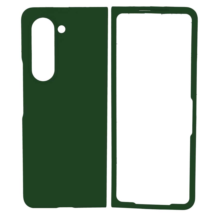 Cover Ultra Morbida per Samsung Galaxy Z Fold 5