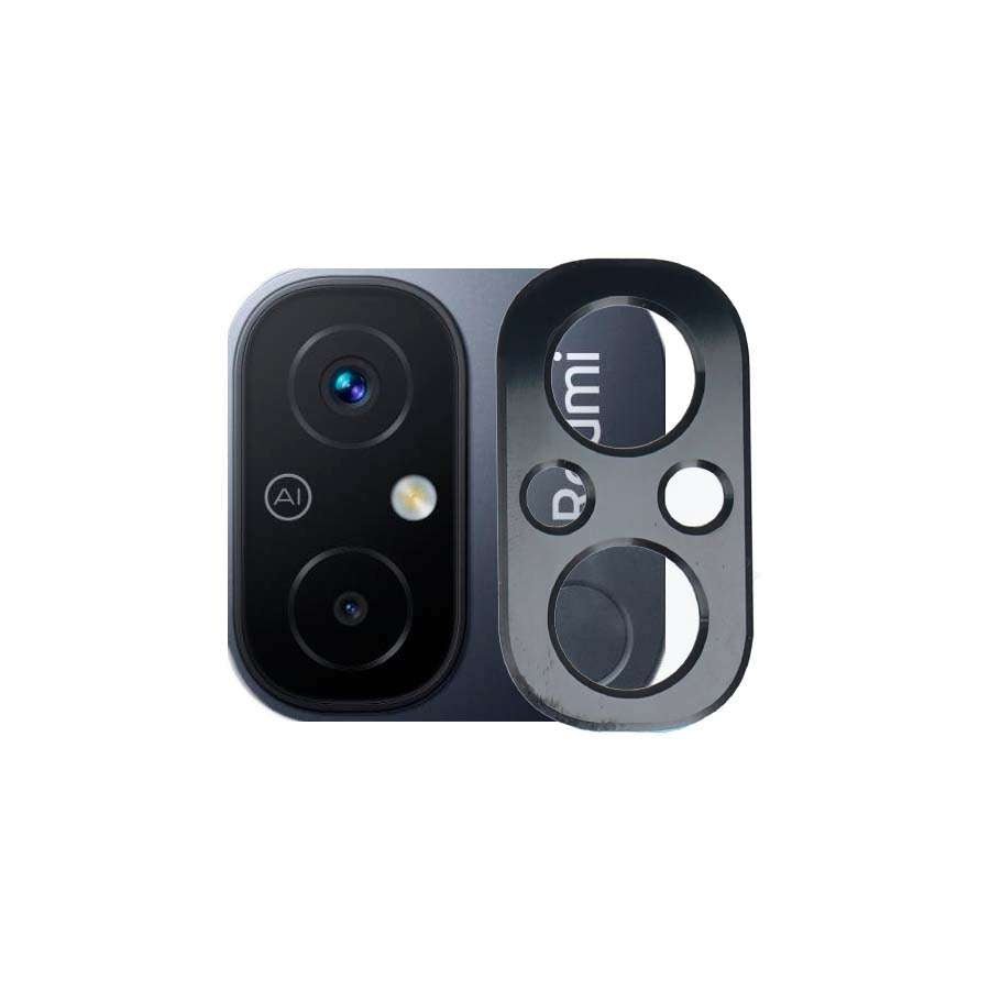 Protezione Fotocamera Metallizzata per Xiaomi Redmi 12C