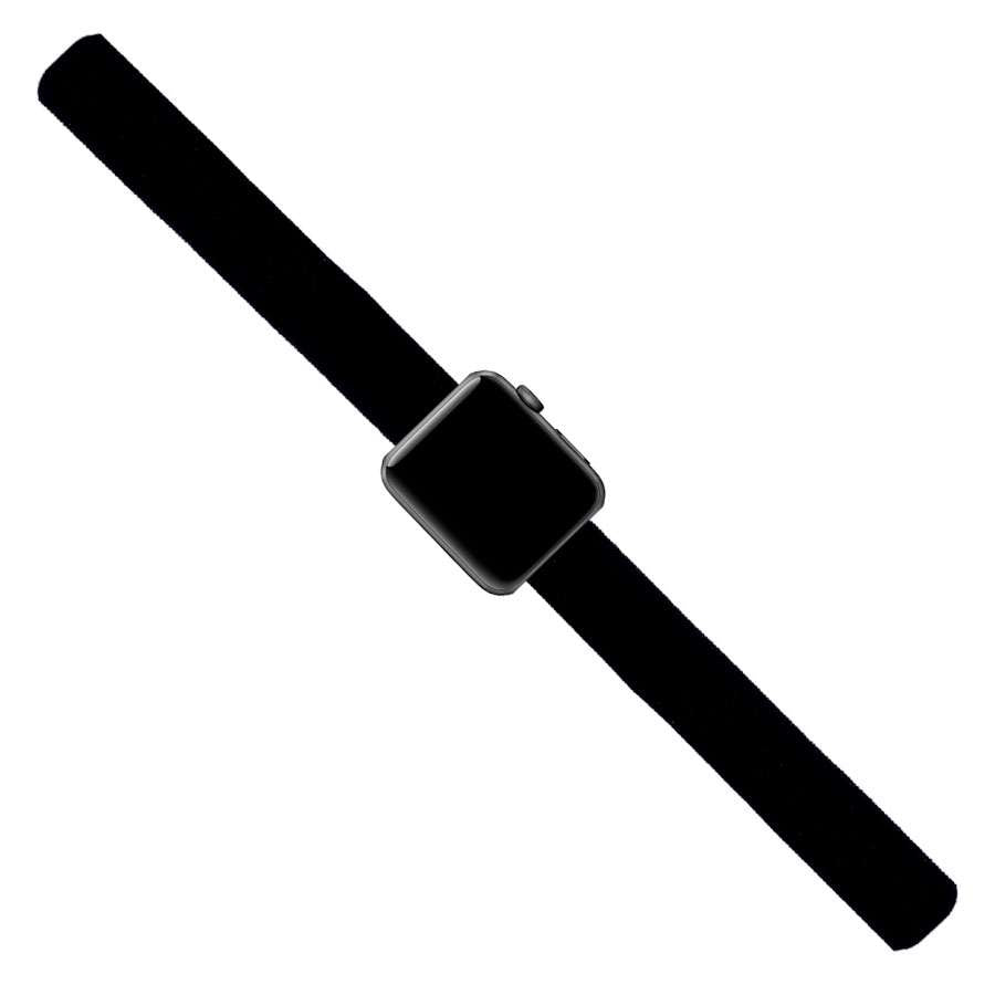 Cinturino Orologio Velcro per Apple Watch 42mm