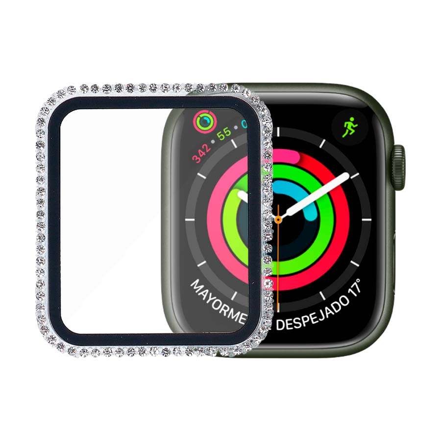 Bumper Brillante per Apple Watch 38mm