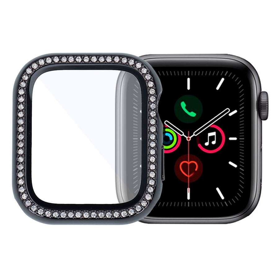 Bumper Brillante per Apple Watch 45mm