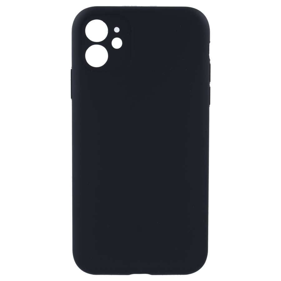 Cover Ultra Morbida con Copri Fotocamera per iPhone 11
