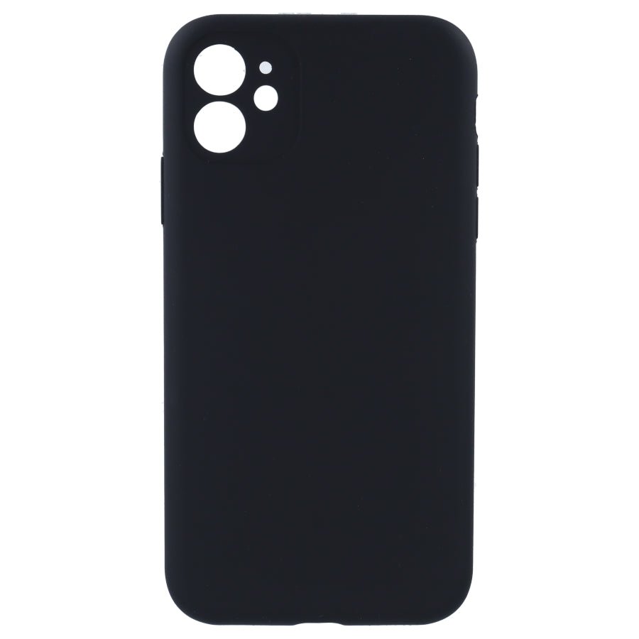 Cover Ultra Morbida con Copri Fotocamera per iPhone 11