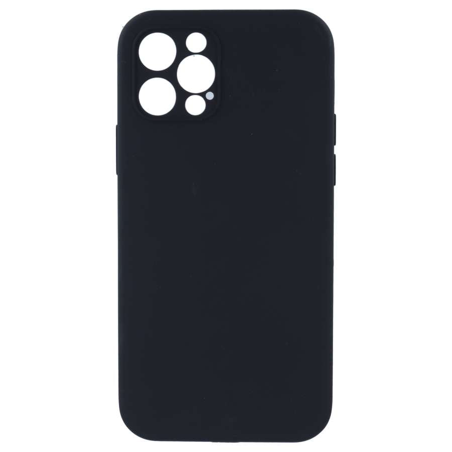Cover Ultra Morbida con Copri Fotocamera per iPhone 12 Pro