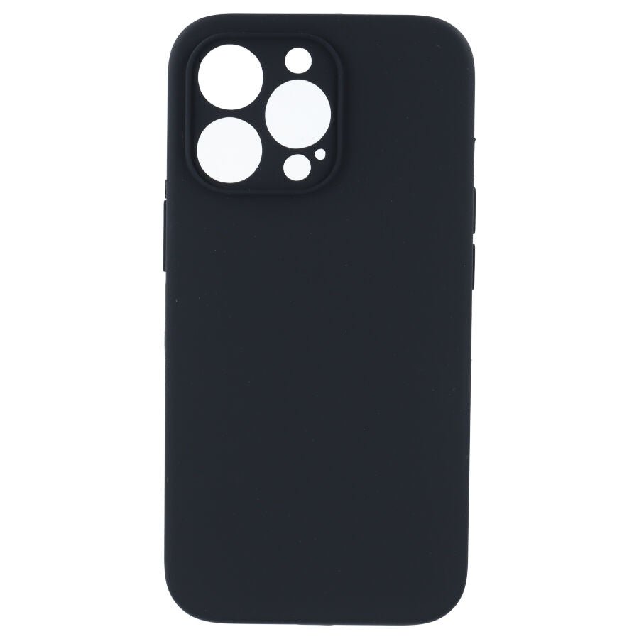 Cover Ultra Morbida con Copri Fotocamera per iPhone 14 Pro Max